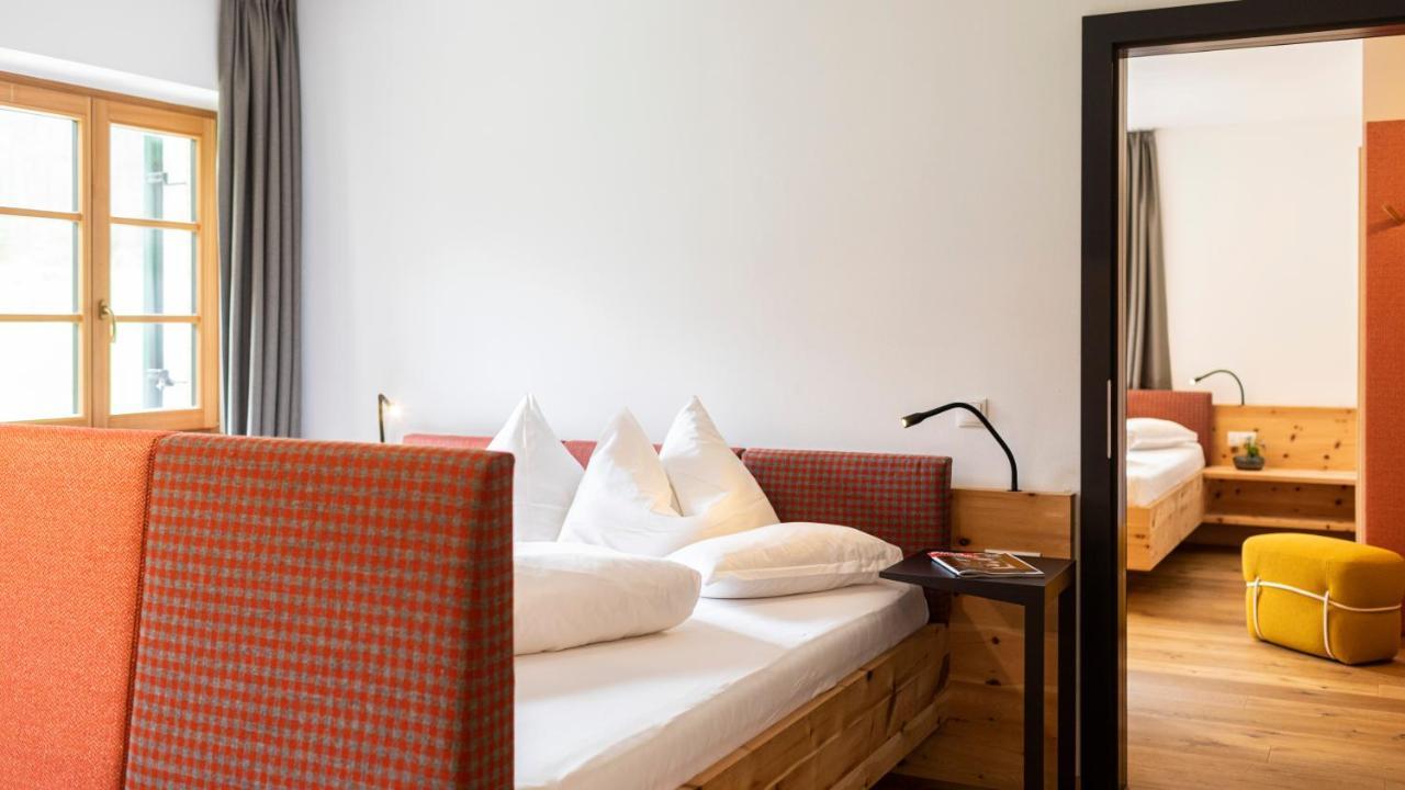 Natura Boutique Chalet Wellness Spa Dobbiaco Exterior foto