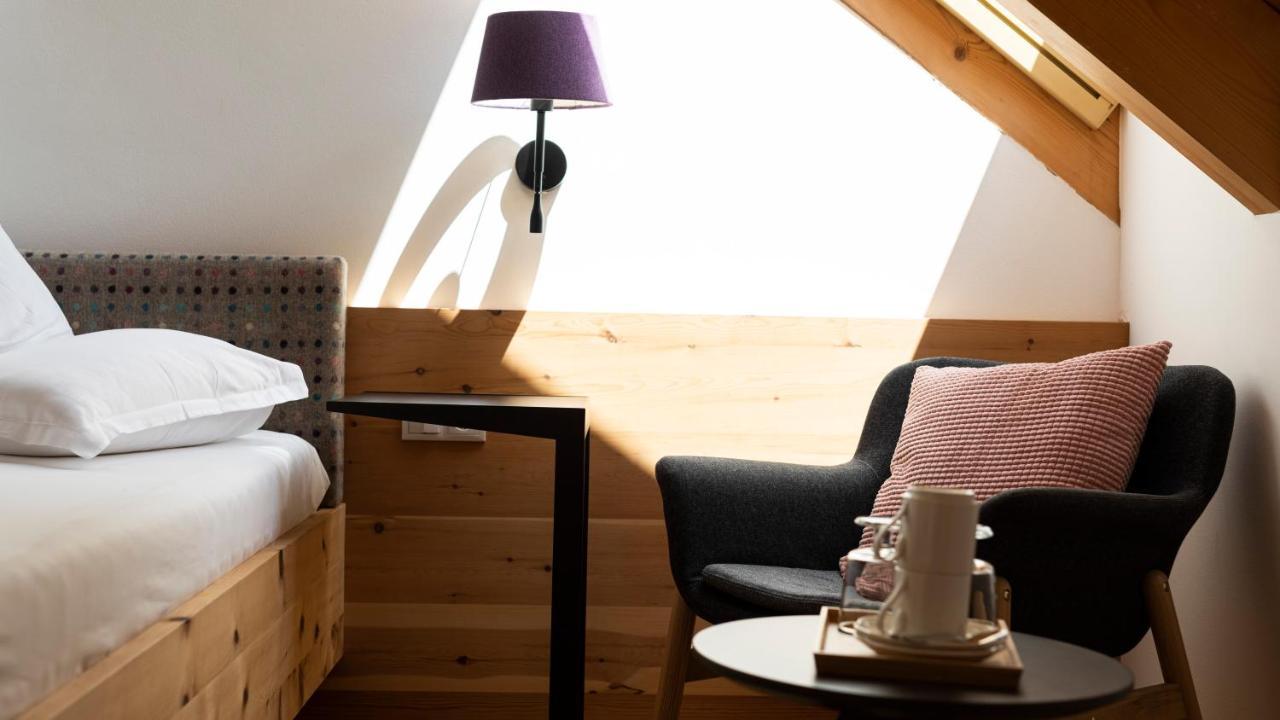 Natura Boutique Chalet Wellness Spa Dobbiaco Exterior foto