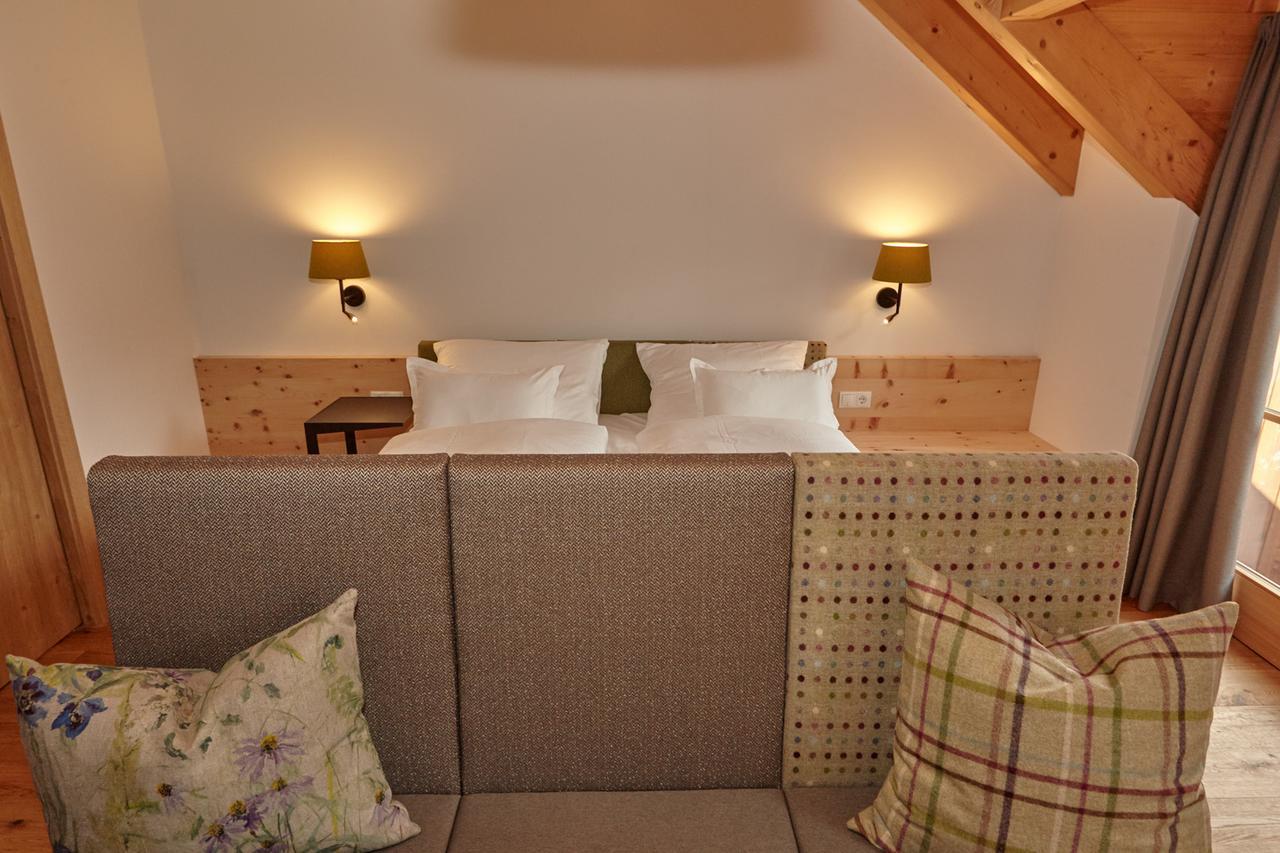 Natura Boutique Chalet Wellness Spa Dobbiaco Exterior foto