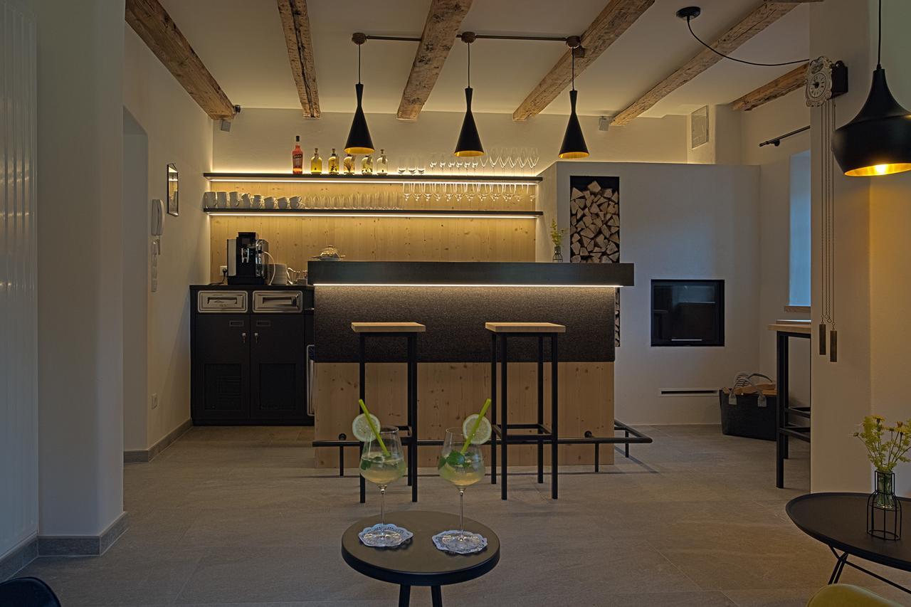 Natura Boutique Chalet Wellness Spa Dobbiaco Exterior foto