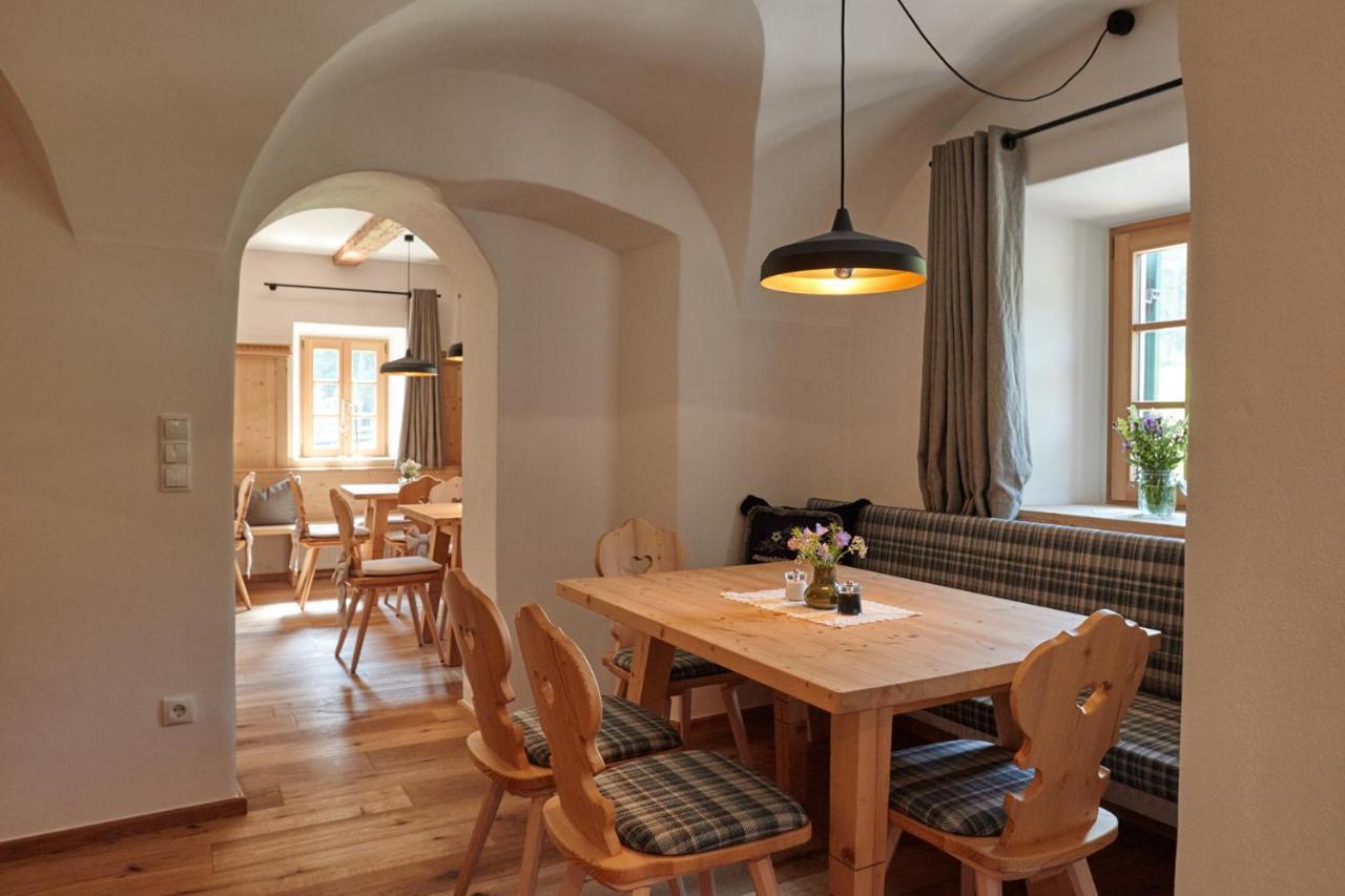 Natura Boutique Chalet Wellness Spa Dobbiaco Exterior foto